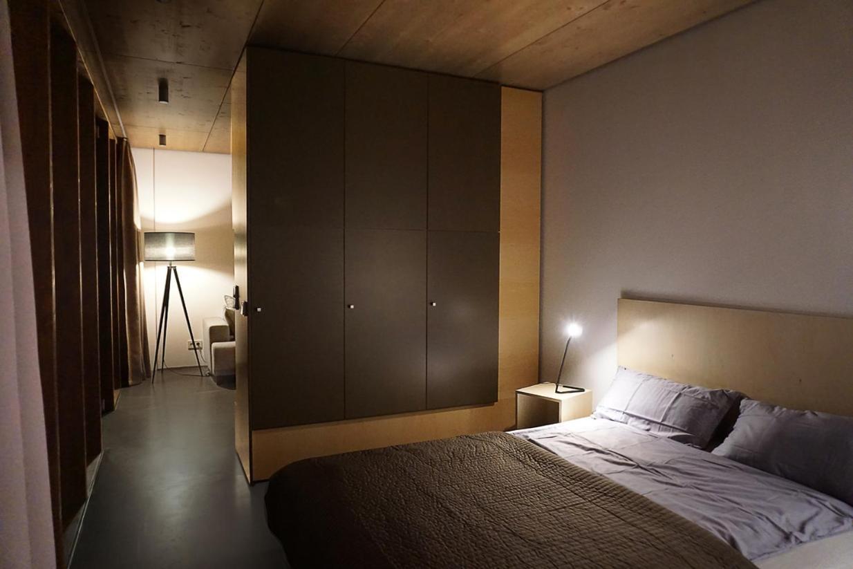 Design Ferienwohnung Nienrausch Apartment 2 Timmendorfer Strand Exterior photo